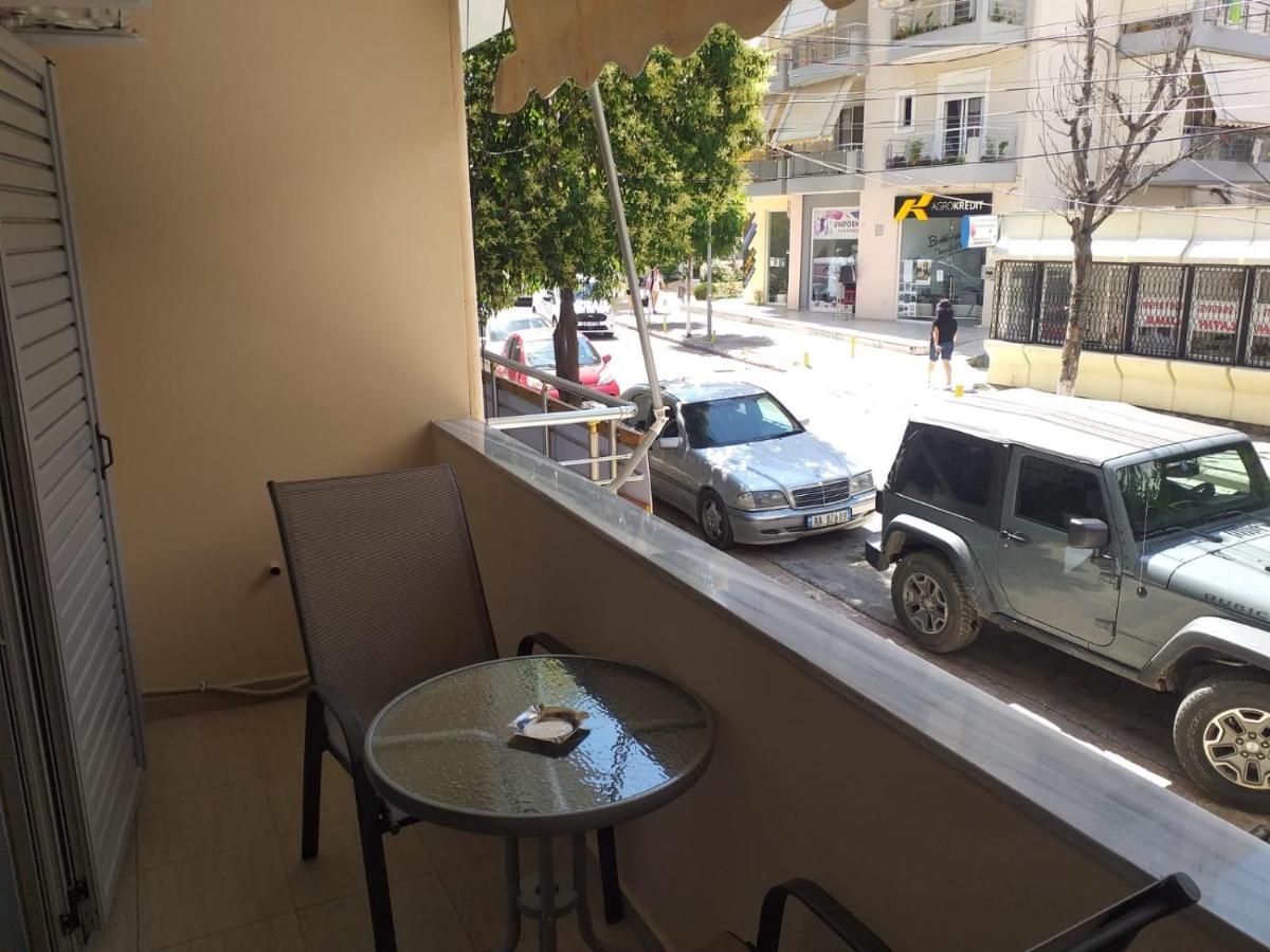 Ilias Apartment Sarande Luaran gambar