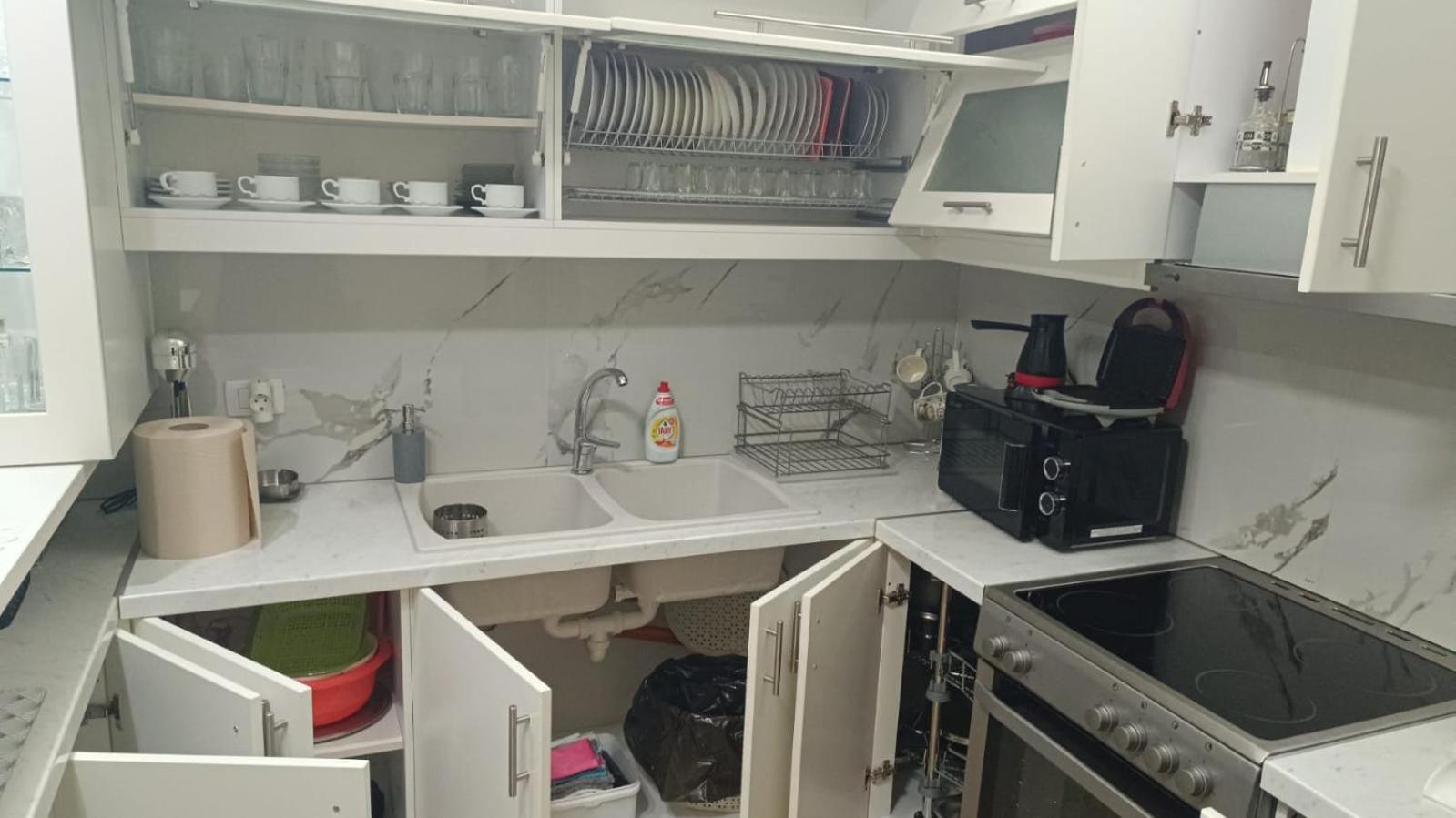 Ilias Apartment Sarande Luaran gambar